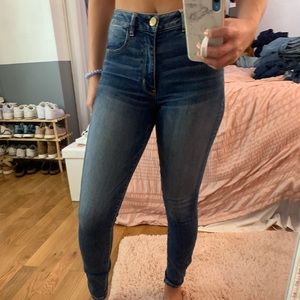 American eagle jeans
